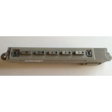 Clavier de commande roblin nouvelle génération 133.0386.935