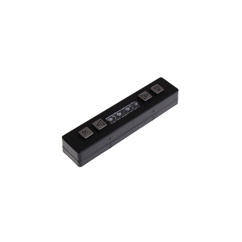 Clavier de hotte Novy 7000505 Clavier de hotte Novy 7000505