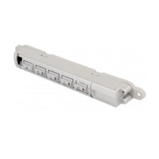 Clavier de hotte sans électronique 133.0250.982