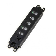 Kit clavier de commande 12BC000 133.0257.166 Roblin