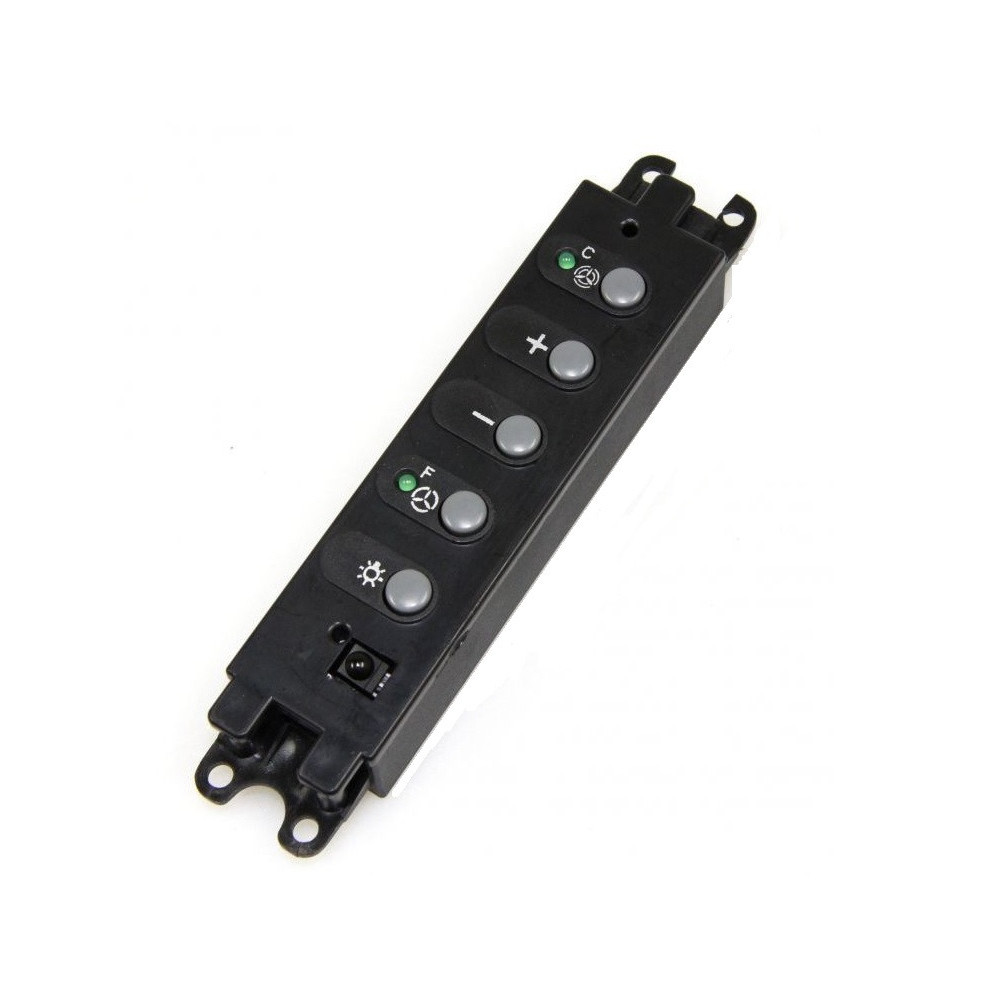 Kit clavier de commande 12BC000 133.0257.166 Roblin Kit clavier de commande 12BC000 133.0257.166 Roblin
