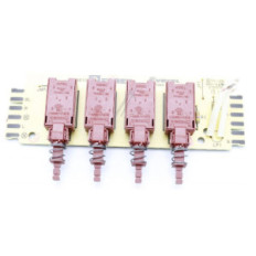 Kit clavier de commande 133.0017.048 Roblin Faber Franke