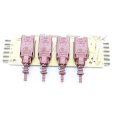 Kit clavier de commande 133.0017.048 Roblin Faber Franke