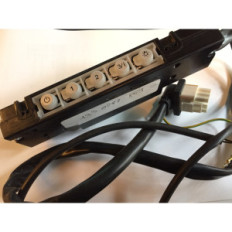 Kit clavier de commande Roblin 133.0287.869 12fa359 remplacé par clavi