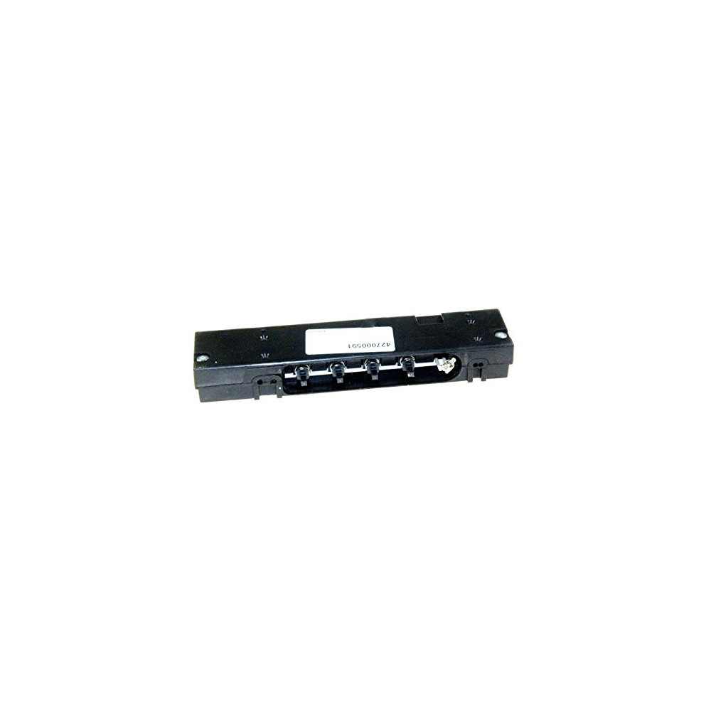 Kit clavier de commande Roblin Faber Franke 133.0055.249 Kit clavier de commande Roblin Faber Franke 133.0055.249