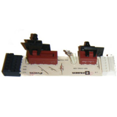 Kit de commande, clavier platine electronique hotte de cuisine 133.005