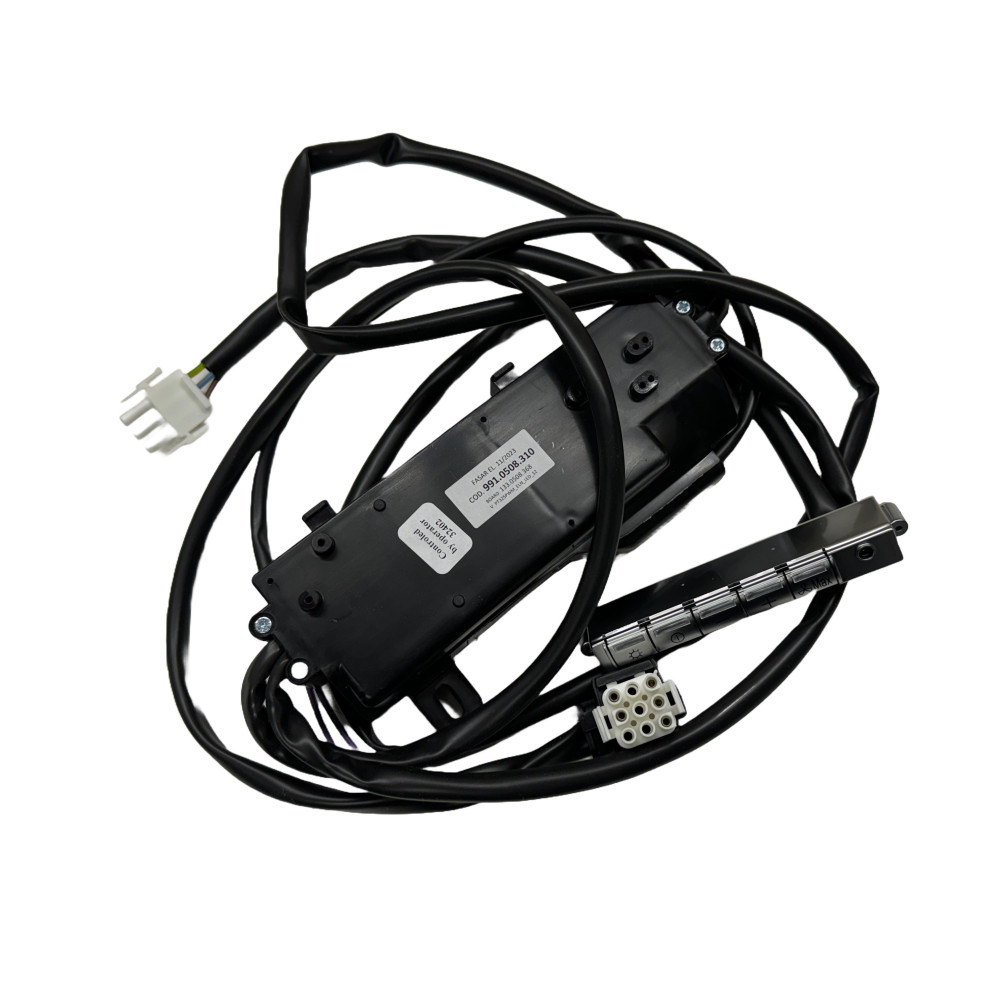 Kit de commande + touches 133.0455.257 Kit de commande + touches 133.0455.257
