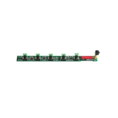 Platine éléctronique de clavier de commande 133.0071.132