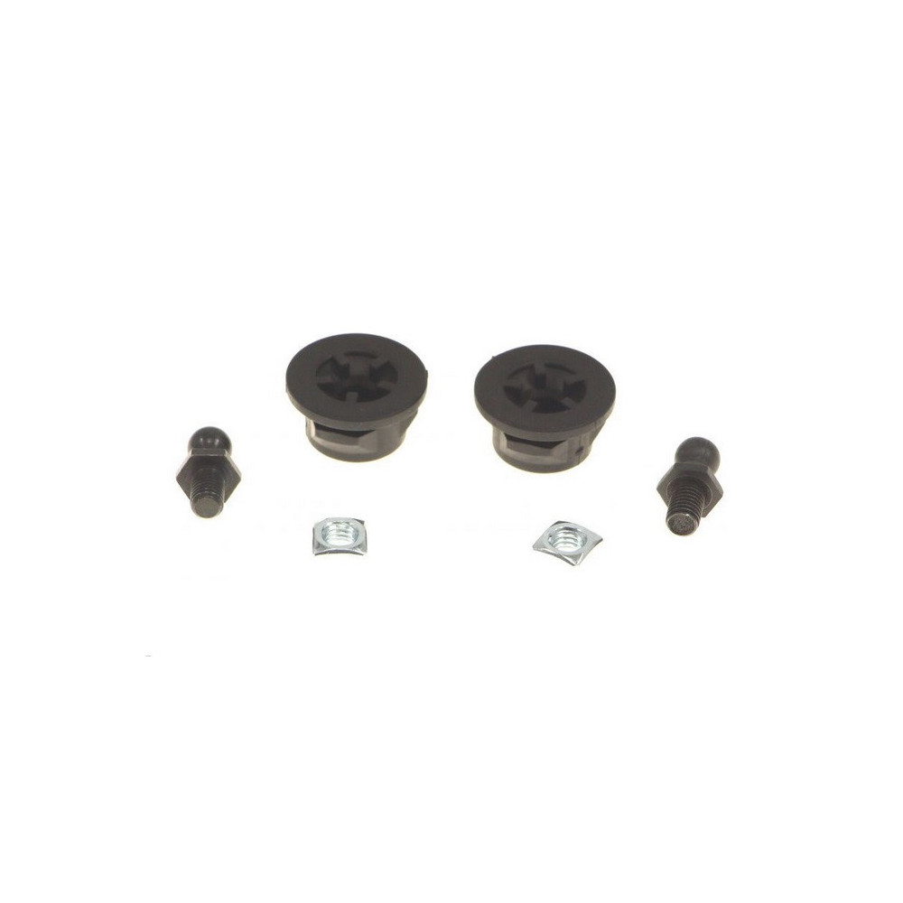 Système de fermeture pour panneaux de hotte Roblin Franke 133.0067.455 Système de fermeture pour panneaux de hotte Roblin Franke 133.0067.455