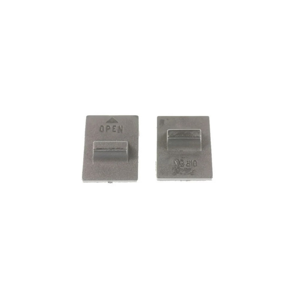Verrouillage de grille pour hotte Franke 133.0052.911 Verrouillage de grille pour hotte Franke 133.0052.911