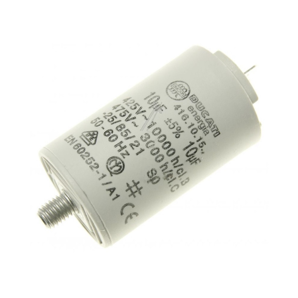 Condensateur de hotte 133.0016.849 Condensateur de hotte 133.0016.849