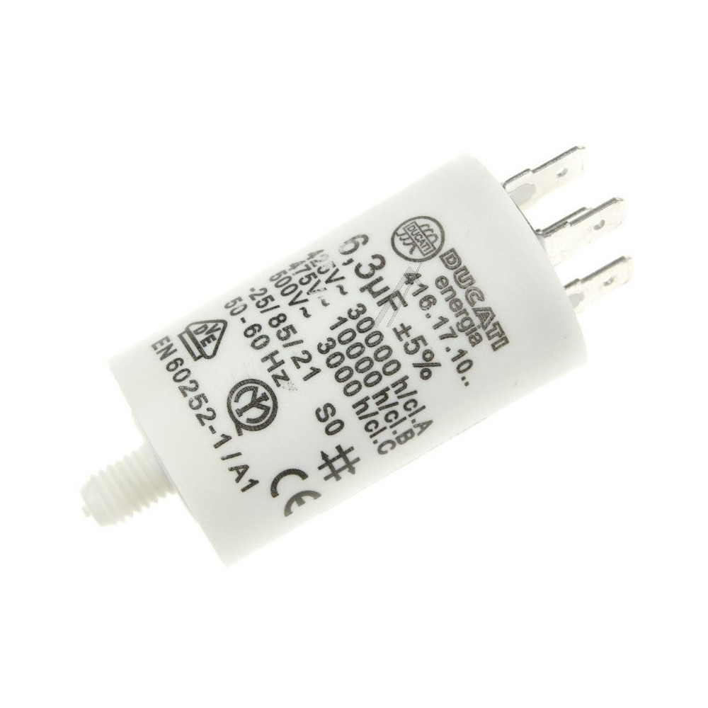 Condensateur de hotte 133.0016.892 Condensateur de hotte 133.0016.892