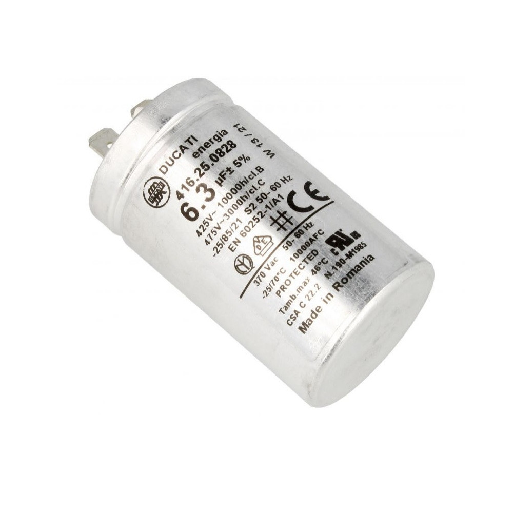 Condensateur de hotte 133.0071.067 Condensateur de hotte 133.0071.067