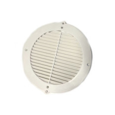 Grille circulaire Ø125MM pour hotte Franke 133.0017.620