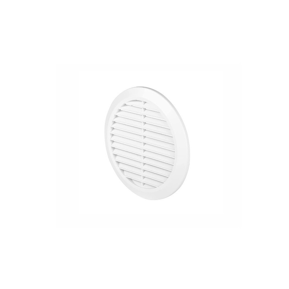 Grille d'évacuation pour hotte 150mm 112.0548.391 6546195 Grille d'évacuation pour hotte 150mm 112.0548.391 6546195