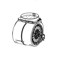 Bloc moteur de hotte 133.0067.788 Franke