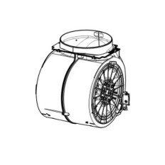 Bloc moteur de hotte Franke 133.0348.075