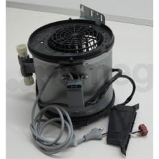 Ensemble Moteur ventilateur de hotte Smeg