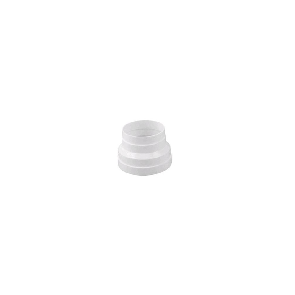 Réducteur de diamètre pour tuyau d'évacuation de hotte 200mm Réducteur de diamètre pour tuyau d'évacuation de hotte 200mm