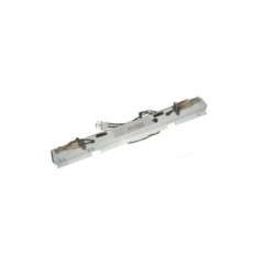 Support d'eclairage complet hotte Lotus Roblin 31EC020 133.0257.354