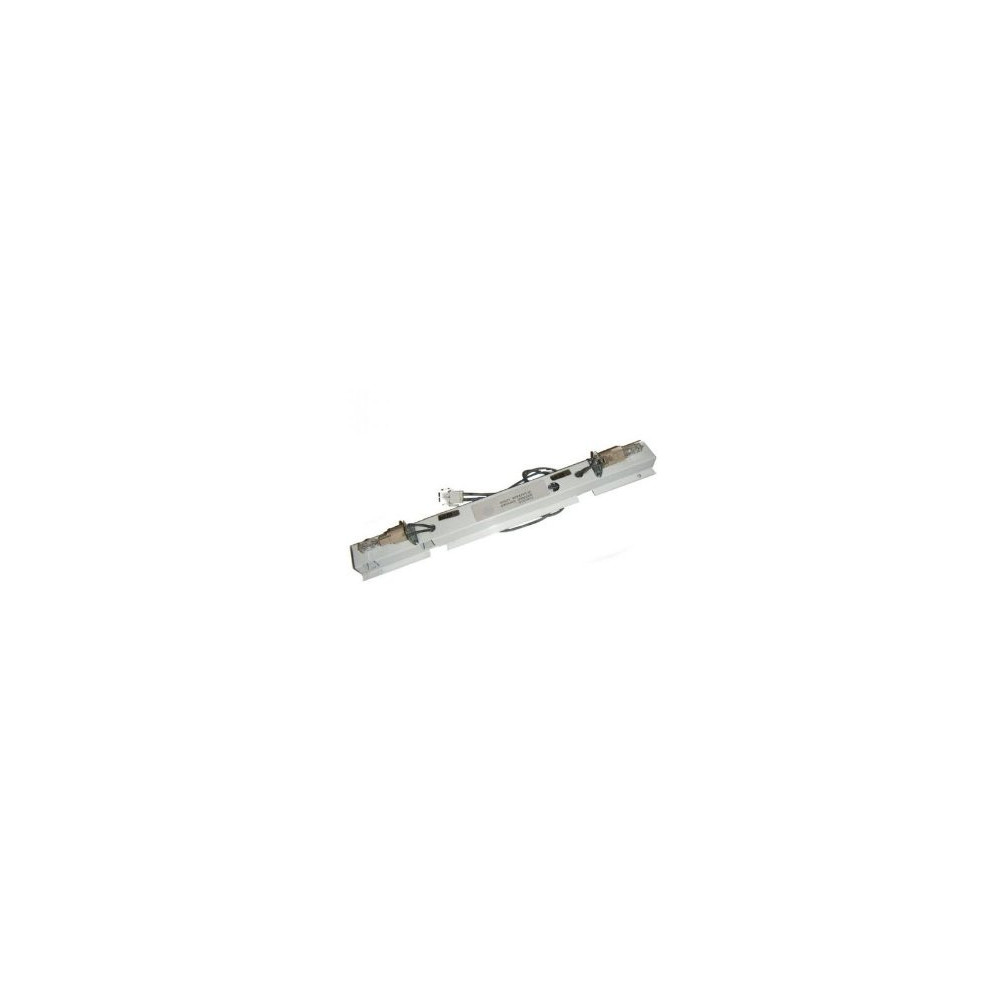Support d'eclairage complet hotte Lotus Roblin 31EC020 133.0257.354