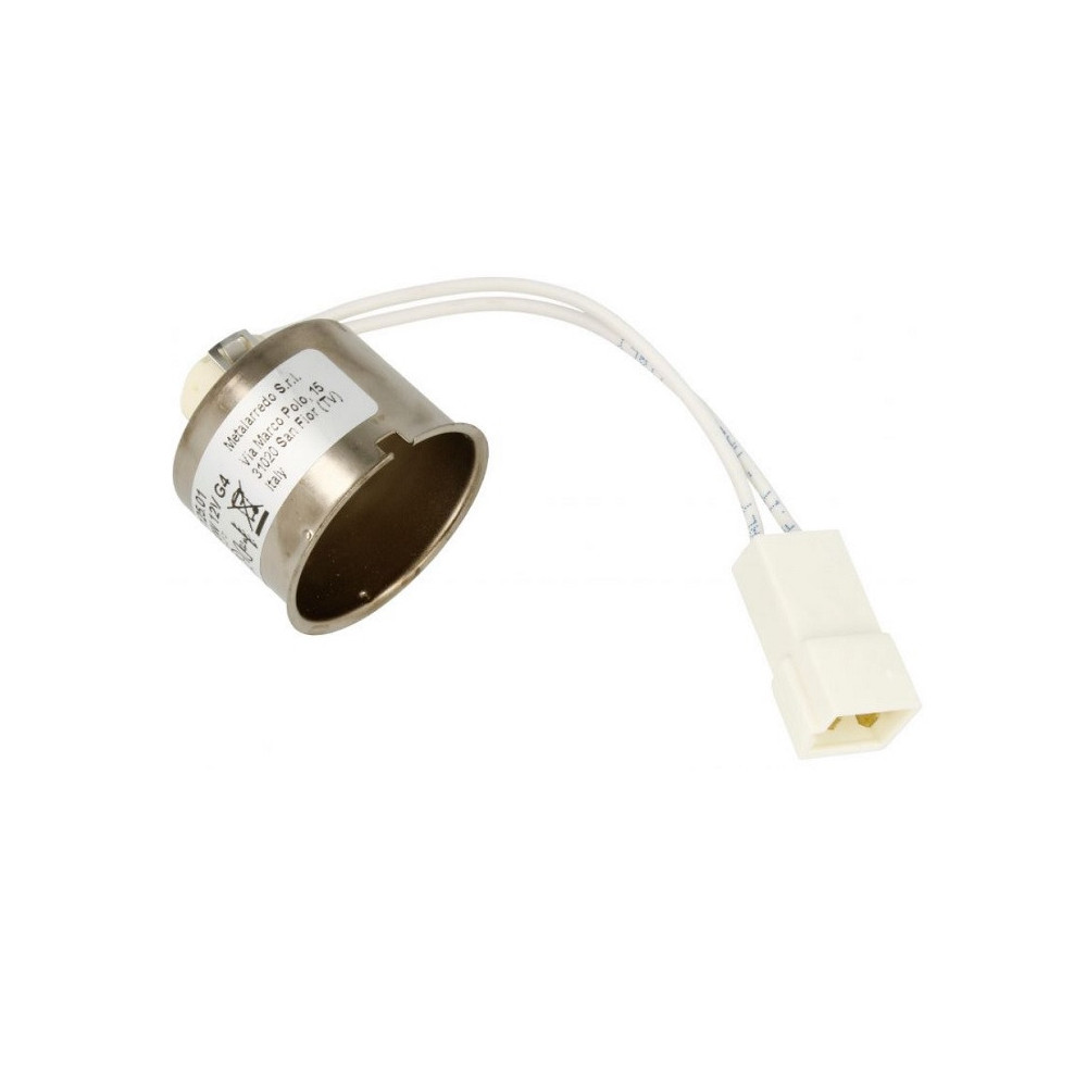 Support de lampe halogène / douille 133.0059.623 Support de lampe halogène / douille 133.0059.623