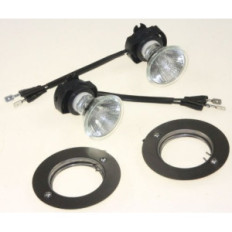 KIT 2 SPOTS LAMPE HALOGNES 6401022 112.0171.887