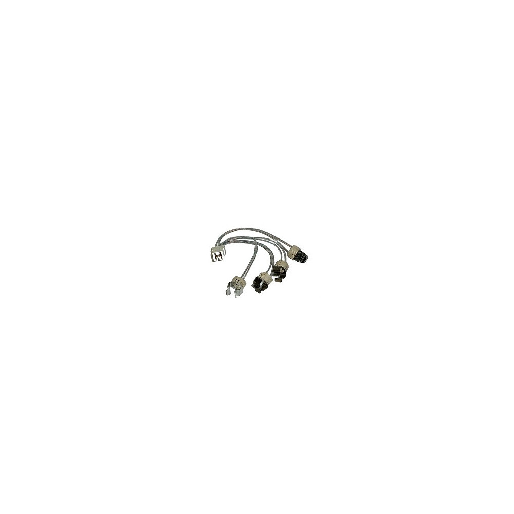 kit de 4 douilles hotte Roblin 133.0059.114