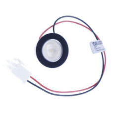 Spot d'éclairage LED 350mA 1W pour hotte Faber 133.0567.765