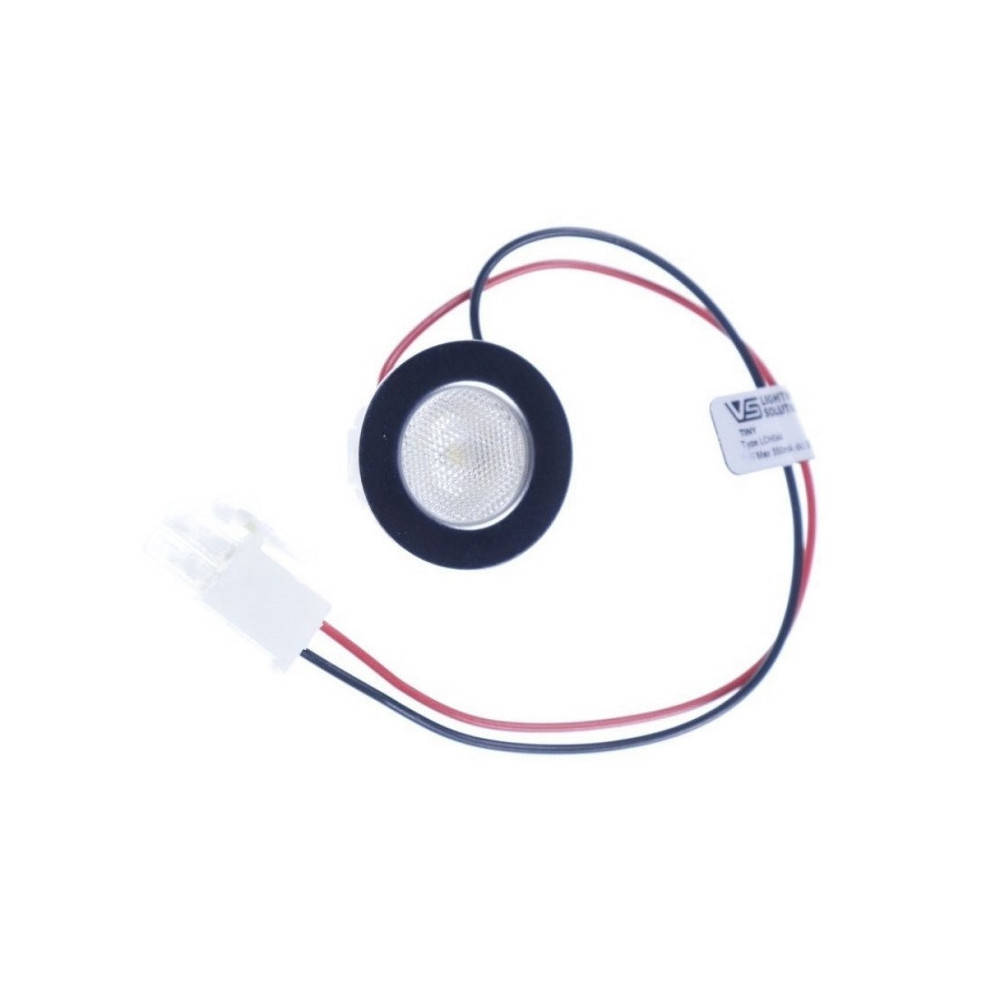 Spot d'éclairage LED 350mA 1W pour hotte Faber 133.0567.765 Spot d'éclairage LED 350mA 1W pour hotte Faber 133.0567.765