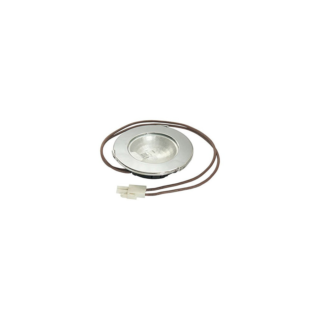 Spot halogène 20w 12v G4 hotte Smeg 694610517 Spot halogène 20w 12v G4 hotte Smeg 694610517