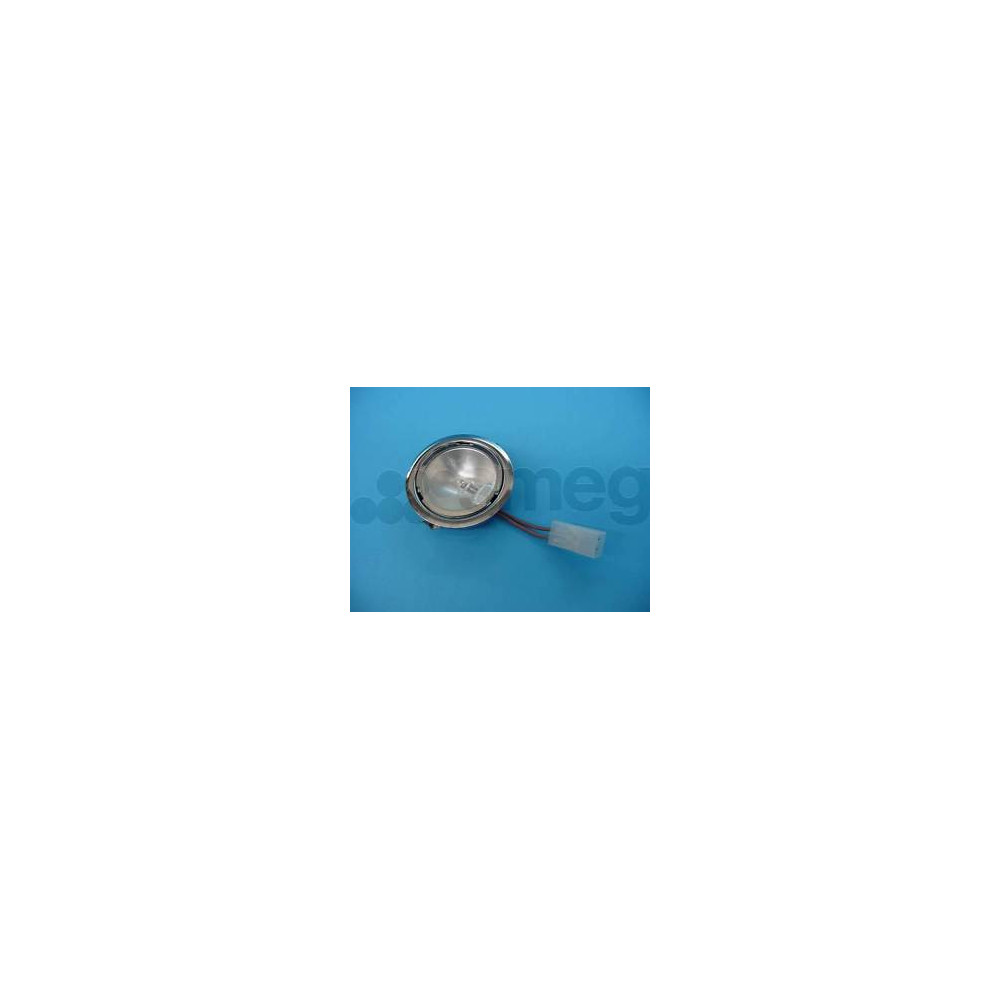 Spot halogène 20w 12v G4 hotte Smeg 824610561 Spot halogène 20w 12v G4 hotte Smeg 824610561