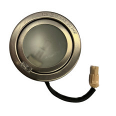 Spot halogène avec ampoule 12v 20w pour hotte Linke