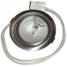 Spot halogene complet de hotte Roblin 133.0257.976 12EC020