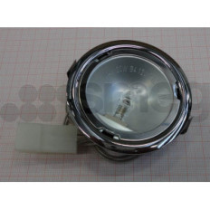 Spot halogene complet de hotte Smeg 824610570