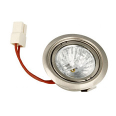 Spot halogène de hotte 20W 12V 405513244/5