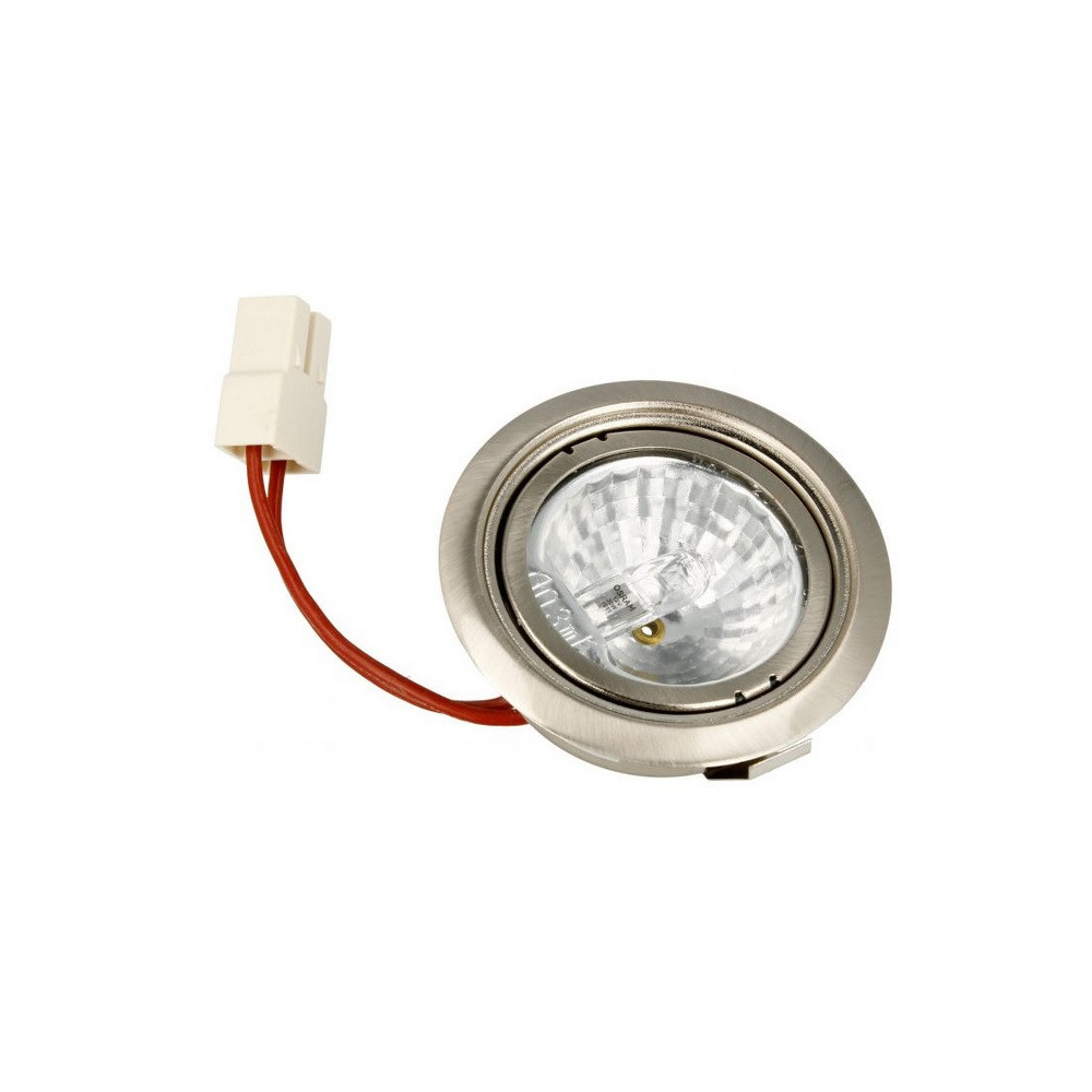 Spot halogène de hotte 20W 12V 405513244/5 Spot halogène de hotte 20W 12V 405513244/5