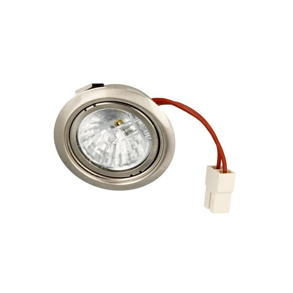 Spot halogène de hotte 20W 12V 824610812 Spot halogène de hotte 20W 12V 824610812