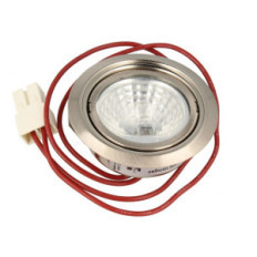 Spot halogène hotte ELECTROLUX 5027323300/2