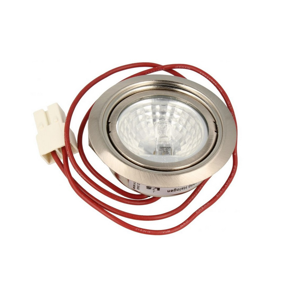 Spot halogène hotte ELECTROLUX 5027323300/2