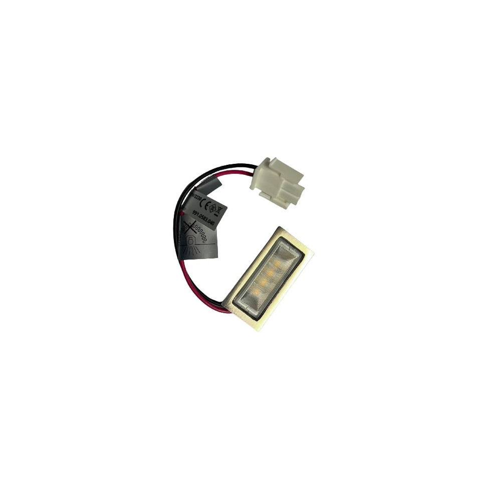SPOT LED 133.0624.636 S2000 12V 1W 4000K SPOT LED 133.0624.636 S2000 12V 1W 4000K