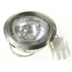 Spot led 1w pour hotte 133.0379.147
