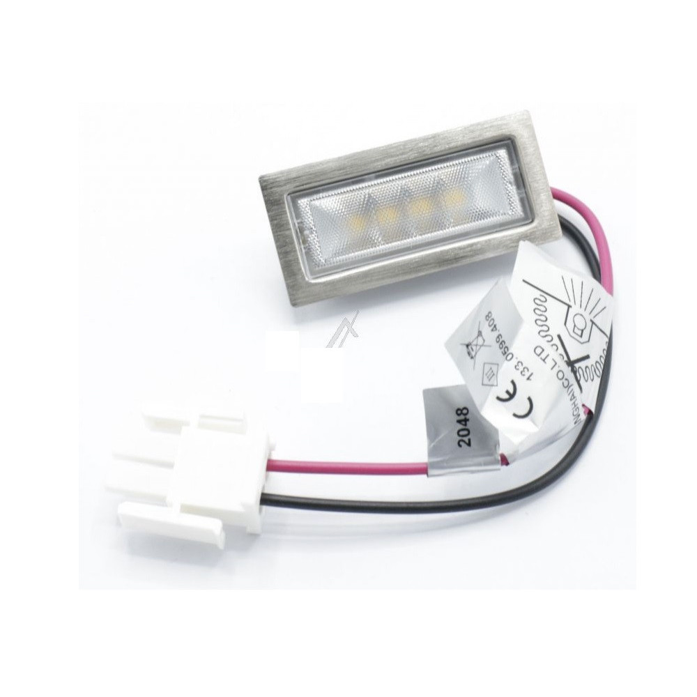 Spot LED de hotte 133.0599.408 S2000 12V 1W 4000K Spot LED de hotte 133.0599.408 S2000 12V 1W 4000K