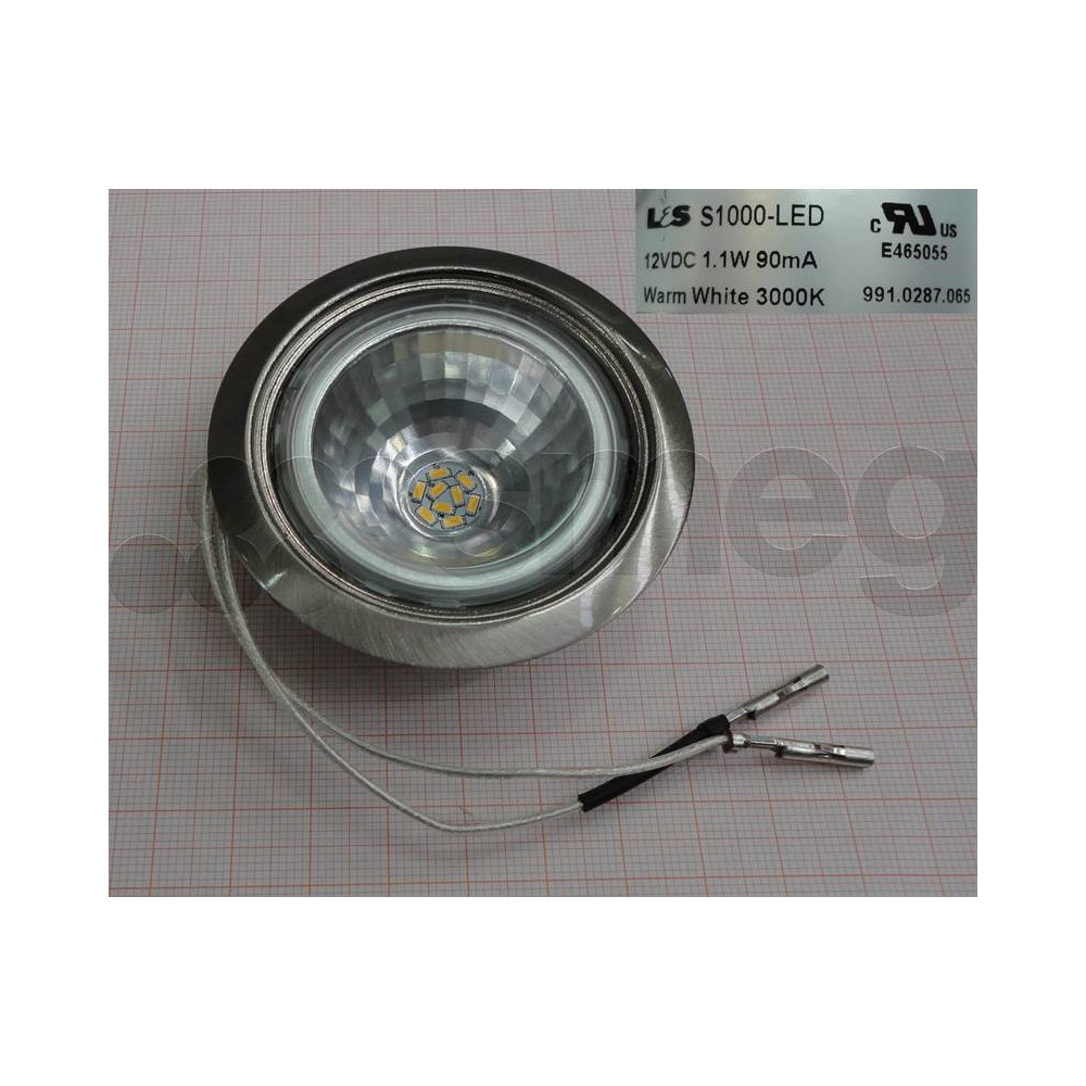 Spot LED de hotte 824610884 Spot LED de hotte 824610884