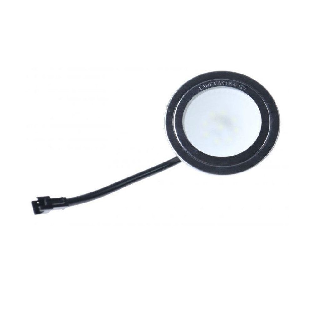 Spot LED LV 1.5W 12V 5500K 133.0574.575