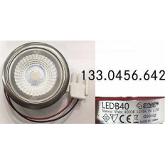 Spot led S1001 LED B 4000K 133.0456.642
