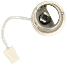 Support de spot avec douille pour hotte Faber 133.0055.987