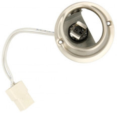 Support de spot avec douille pour hotte Faber 133.0055.987