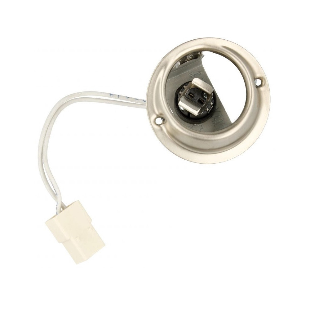 Support de spot avec douille pour hotte Faber 133.0055.987 Support de spot avec douille pour hotte Faber 133.0055.987