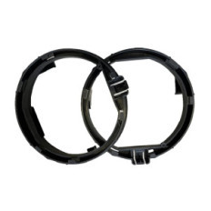 Kit de 2 supports de filtre à charbon Franke 133.0267.277